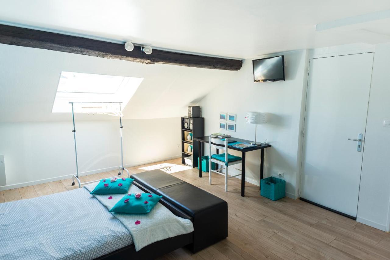 Escale A Epernay Apartment Exterior photo